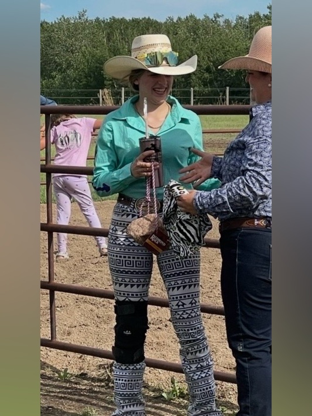 Ranch Dress’n (Barrel Racers dream ) Riding jeans